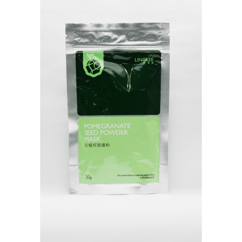 石榴籽面膜粉